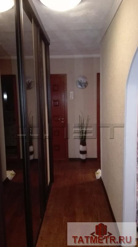 Продажа / Квартиры, Казань, Дачная улица, 3 799 000 Вахитовский район. Ул. Дачная 7. Продается просторная 3-х комнатная квартира на 2 этаже 9 этажного кирпичном дома.... - 4