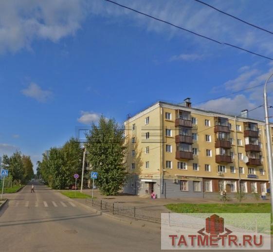 Продажа / Квартиры, Казань, Владимира Кулагина улица, 1 990 000 Приволжский район., ул. Кулагина , д.8. Продается однокомнатная квартира на четвертом этаже пятиэтажного кирпичного...