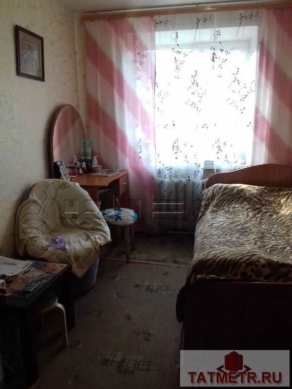 Продажа / Квартиры, Зеленодольск, Энгельса улица, 1 855 000 Зеленодольск, город, ул. Энгельса, д.13. Продается трёхкомнатная квартира. Очень светлая, тёплая, уютная квартира в... - 2