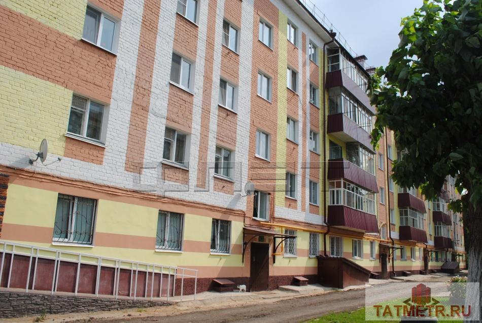 Продажа / Квартиры, Зеленодольск, Энгельса улица, 1 855 000 Зеленодольск, город, ул. Энгельса, д.13. Продается трёхкомнатная квартира. Очень светлая, тёплая, уютная квартира в... - 7