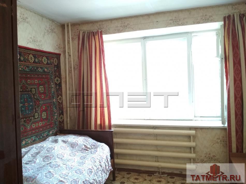 Продажа / Комнаты, Волжск, Орджоникидзе улица, 580 000 г. Волжск, р-н Машиностроитель, ул. Орджоникидзе, д.6/1. Светлая и теплая однокомнатная гостинка на 2-м этаже в тихом...