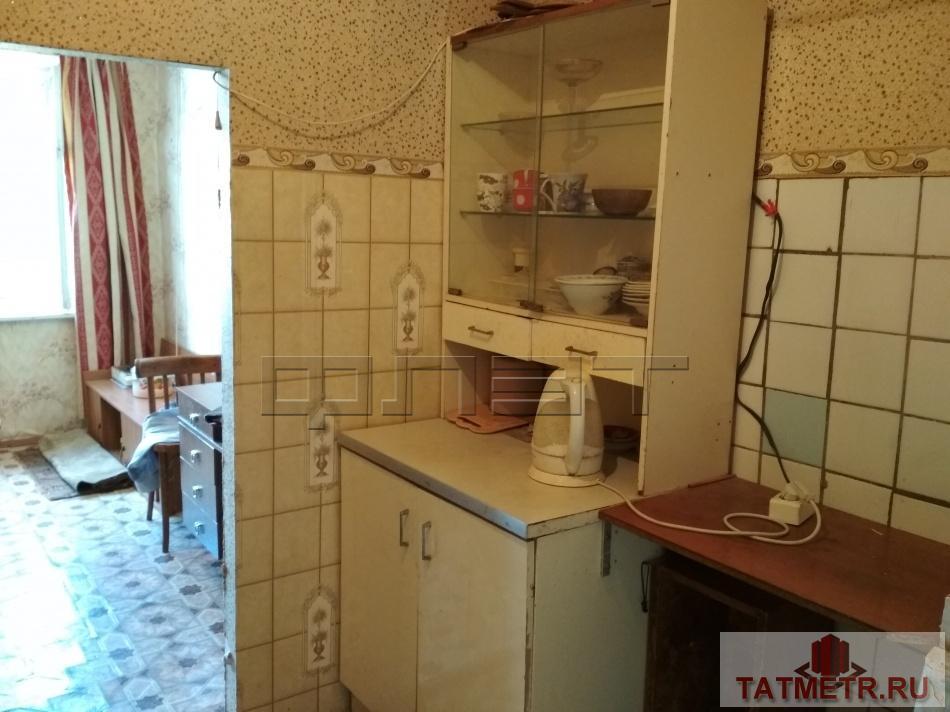 Продажа / Комнаты, Волжск, Орджоникидзе улица, 580 000 г. Волжск, р-н Машиностроитель, ул. Орджоникидзе, д.6/1. Светлая и теплая однокомнатная гостинка на 2-м этаже в тихом... - 3