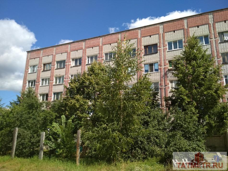Продажа / Комнаты, Волжск, Орджоникидзе улица, 580 000 г. Волжск, р-н Машиностроитель, ул. Орджоникидзе, д.6/1. Светлая и теплая однокомнатная гостинка на 2-м этаже в тихом... - 5