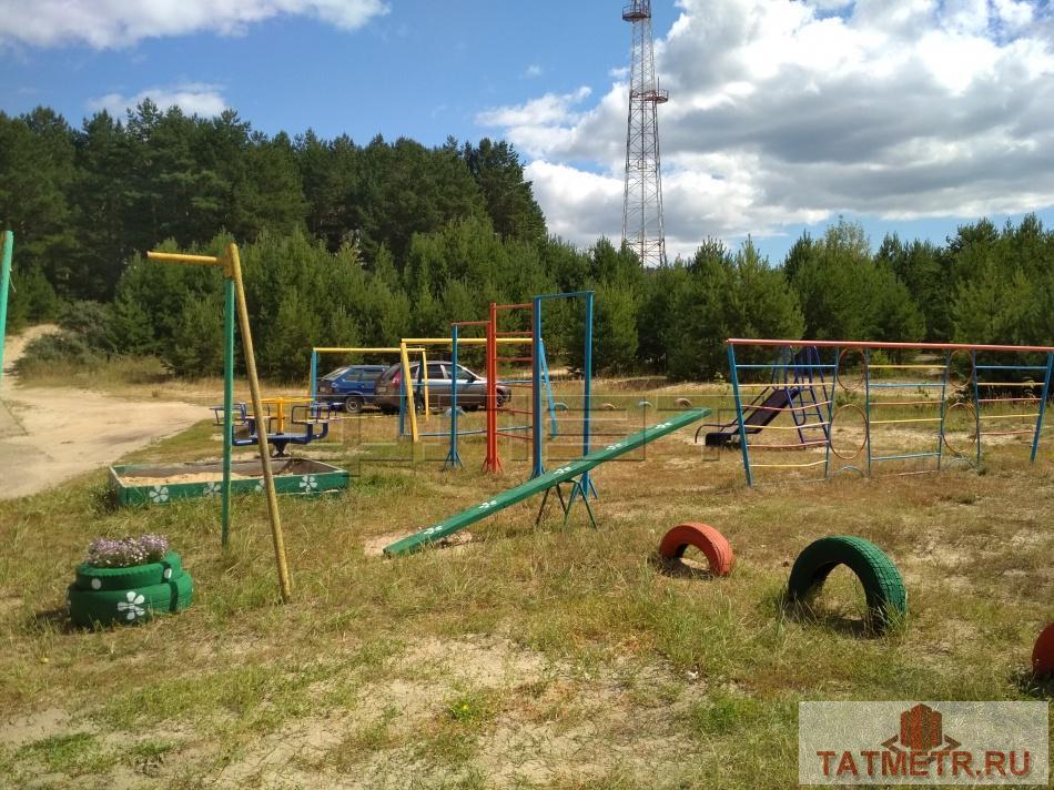 г. Волжск, р-н Машиностроитель, ул. Орджоникидзе, д.6/1. Светлая и теплая однокомнатная гостинка на 2-м этаже в тихом... - 6