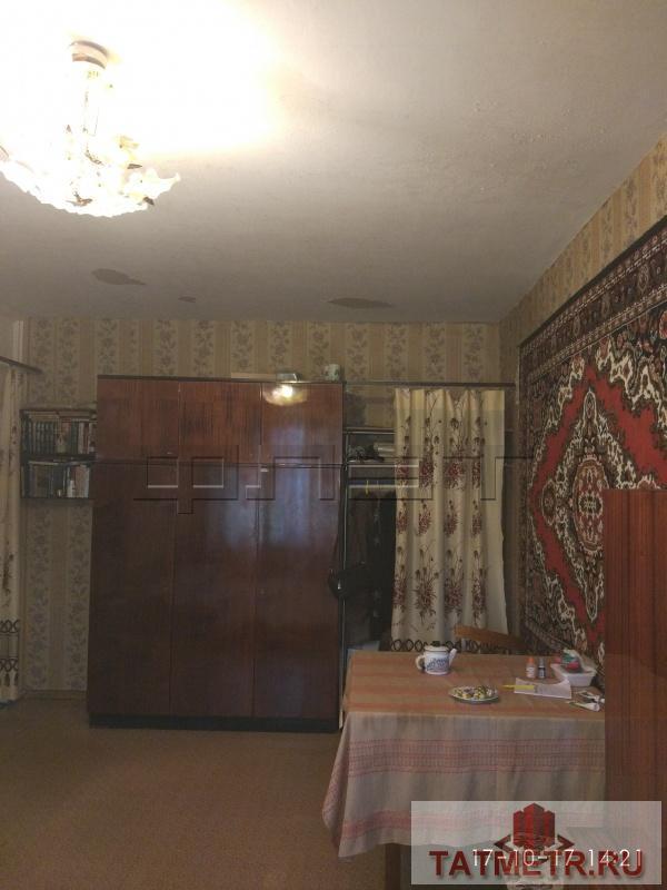 Продажа / Квартиры, Казань, Гудованцева улица, 1 640 000 ПРОДАЕТСЯ : 1 комнатная квартира по адресу: ул. Гудованцева 21. Квартира очень светлая ,теплая ,уютная 34,кв.м... - 1