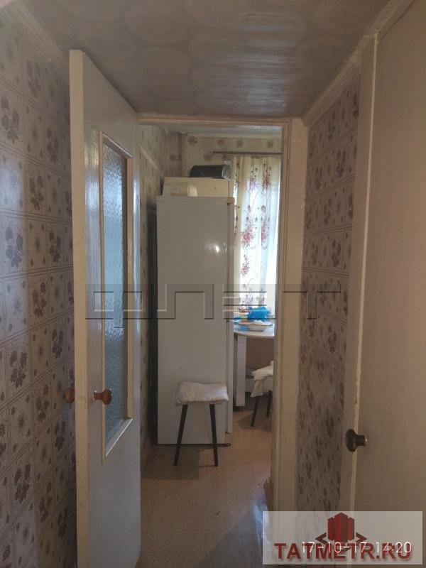 Продажа / Квартиры, Казань, Гудованцева улица, 1 640 000 ПРОДАЕТСЯ : 1 комнатная квартира по адресу: ул. Гудованцева 21. Квартира очень светлая ,теплая ,уютная 34,кв.м... - 2