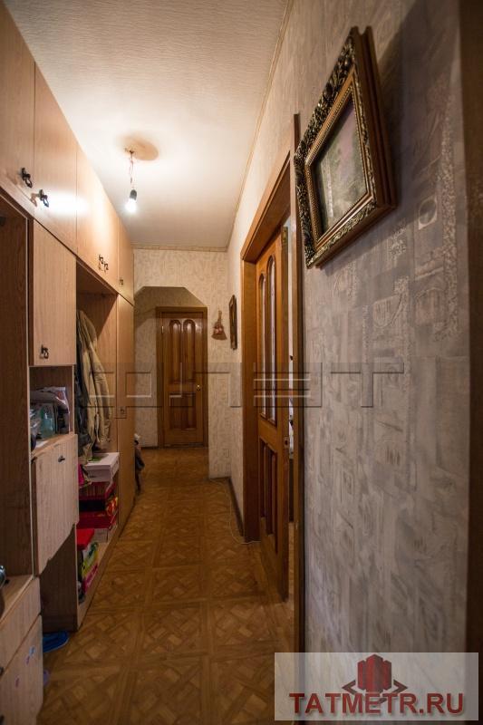 Продажа / Квартиры, Казань, Ямашева проспект, 4 200 000 Продается 3 х комнатная квартира в Ново-Савиновском районе по ул. ПР.Ямашева 54 корпус 1 . Квартира светлая ,уютная... - 5