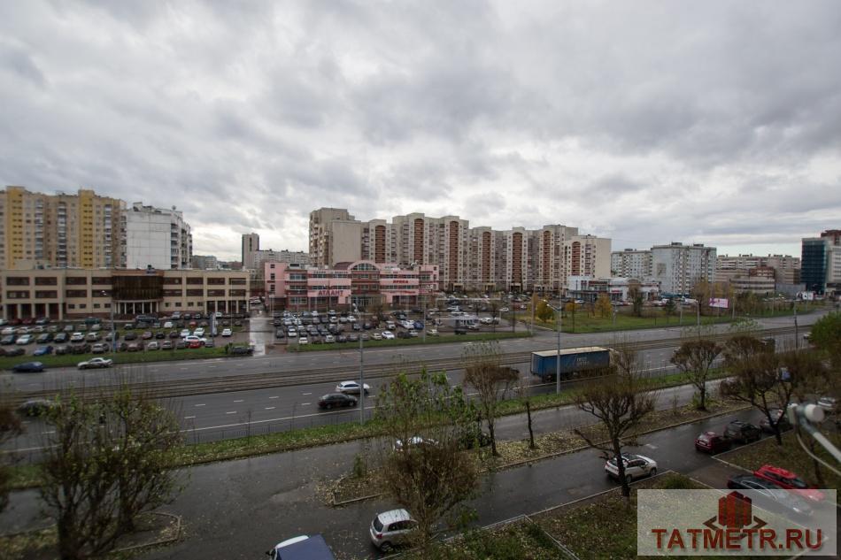 Продажа / Квартиры, Казань, Ямашева проспект, 4 200 000 Продается 3 х комнатная квартира в Ново-Савиновском районе по ул. ПР.Ямашева 54 корпус 1 . Квартира светлая ,уютная... - 9
