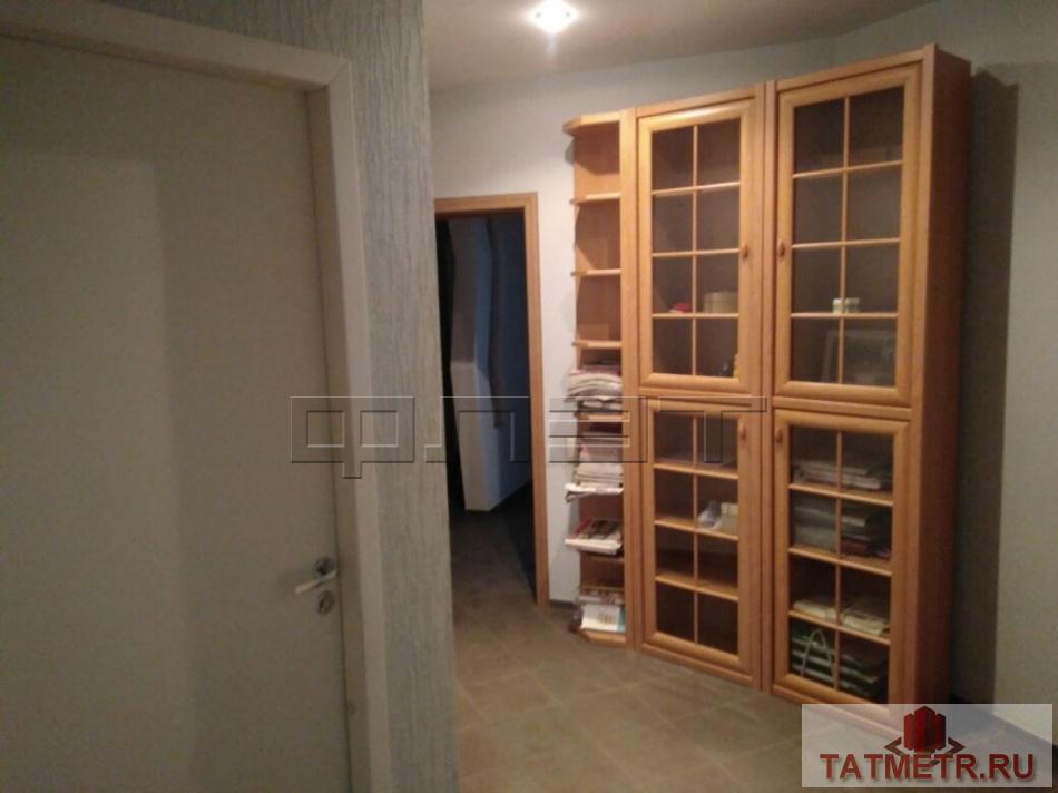 Продажа / Квартиры, Казань, Галиаскара Камала улица, 13 200 000 Вахитовский район, ул. Галиаскара Камала, 49. Продается в элитном кирпичном доме в центре города шикарная 3-комнатная... - 15