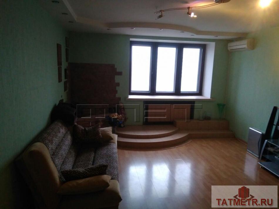 Продажа / Квартиры, Казань, Галиаскара Камала улица, 13 200 000 Вахитовский район, ул. Галиаскара Камала, 49. Продается в элитном кирпичном доме в центре города шикарная 3-комнатная... - 5