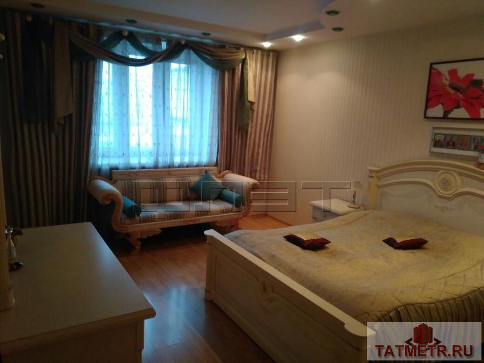 Продажа / Квартиры, Казань, Галиаскара Камала улица, 13 200 000 Вахитовский район, ул. Галиаскара Камала, 49. Продается в элитном кирпичном доме в центре города шикарная 3-комнатная... - 6