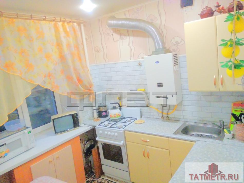 Продажа / Квартиры, Казань, Портовая улица, 2 630 000 Вахитовский район, ул. Портовая, д.17. Продается светлая 2-комнатная квартира с косметическим ремонтом в кирпичном... - 5