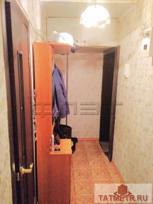 Продажа / Квартиры, Казань, Портовая улица, 2 630 000 Вахитовский район, ул. Портовая, д.17. Продается светлая 2-комнатная квартира с косметическим ремонтом в кирпичном... - 8