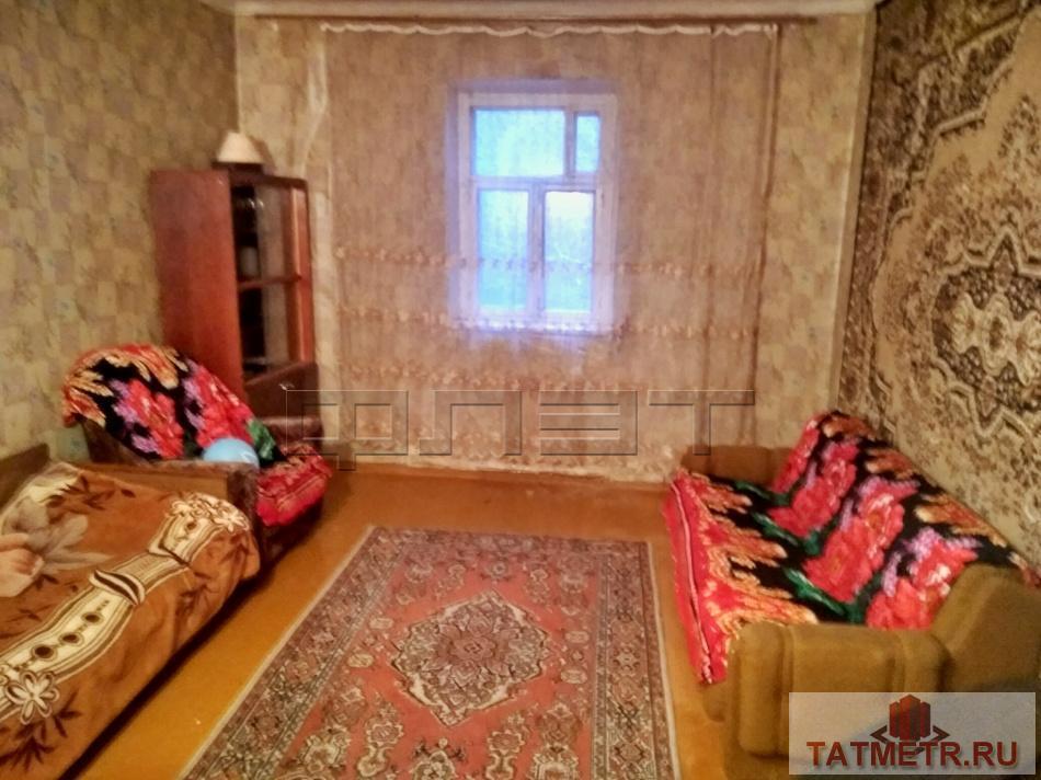 Продажа / Квартиры, Казань, Наки Исанбета улица, 1 290 000 Советский район, ул. Наки Исанбета, 53. Продается 2х комнатная квартира в кирпичном доме. 2 комнаты (18,7+15), 3-я...