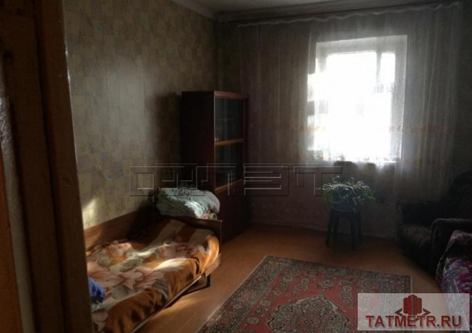 Продажа / Квартиры, Казань, Наки Исанбета улица, 1 290 000 Советский район, ул. Наки Исанбета, 53. Продается 2х комнатная квартира в кирпичном доме. 2 комнаты (18,7+15), 3-я... - 1