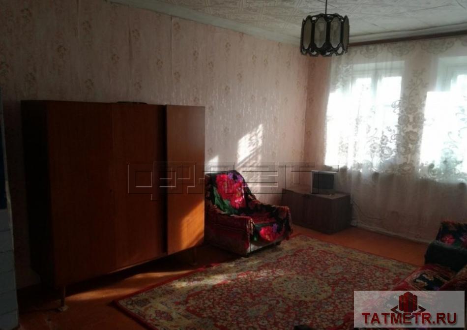 Продажа / Квартиры, Казань, Наки Исанбета улица, 1 290 000 Советский район, ул. Наки Исанбета, 53. Продается 2х комнатная квартира в кирпичном доме. 2 комнаты (18,7+15), 3-я... - 2