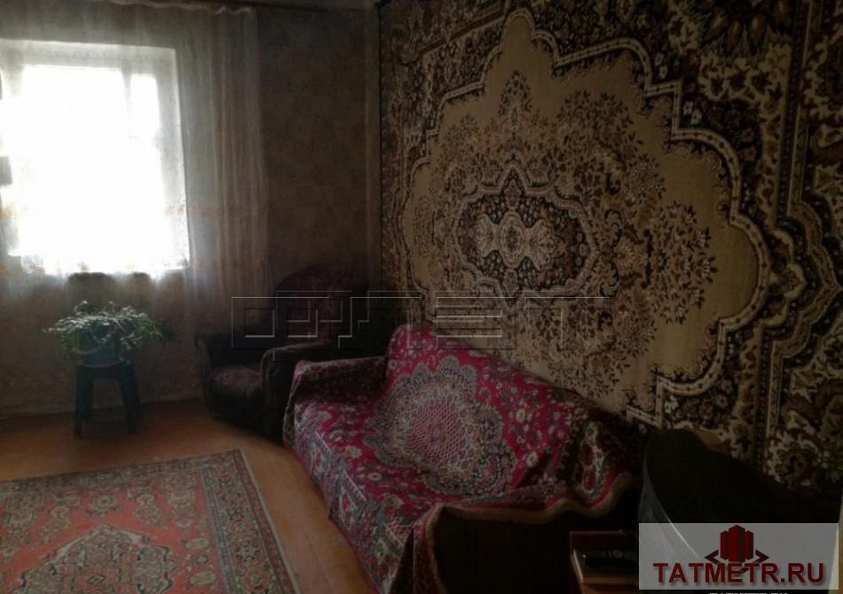 Продажа / Квартиры, Казань, Наки Исанбета улица, 1 290 000 Советский район, ул. Наки Исанбета, 53. Продается 2х комнатная квартира в кирпичном доме. 2 комнаты (18,7+15), 3-я... - 3
