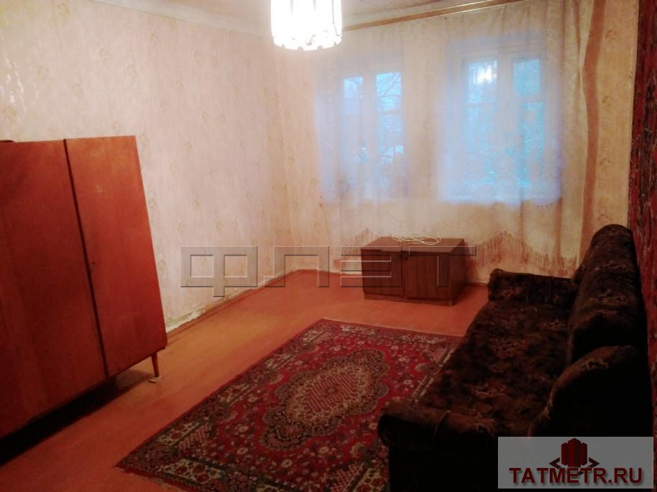 Продажа / Квартиры, Казань, Наки Исанбета улица, 1 290 000 Советский район, ул. Наки Исанбета, 53. Продается 2х комнатная квартира в кирпичном доме. 2 комнаты (18,7+15), 3-я... - 4