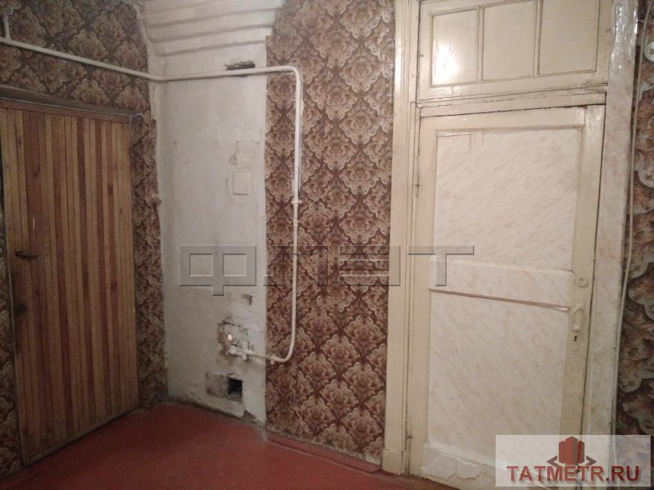 Продажа / Квартиры, Казань, Наки Исанбета улица, 1 290 000 Советский район, ул. Наки Исанбета, 53. Продается 2х комнатная квартира в кирпичном доме. 2 комнаты (18,7+15), 3-я... - 5