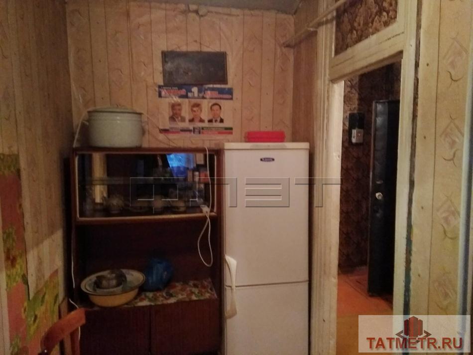 Продажа / Квартиры, Казань, Наки Исанбета улица, 1 290 000 Советский район, ул. Наки Исанбета, 53. Продается 2х комнатная квартира в кирпичном доме. 2 комнаты (18,7+15), 3-я... - 6