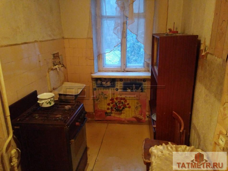 Продажа / Квартиры, Казань, Наки Исанбета улица, 1 290 000 Советский район, ул. Наки Исанбета, 53. Продается 2х комнатная квартира в кирпичном доме. 2 комнаты (18,7+15), 3-я... - 7