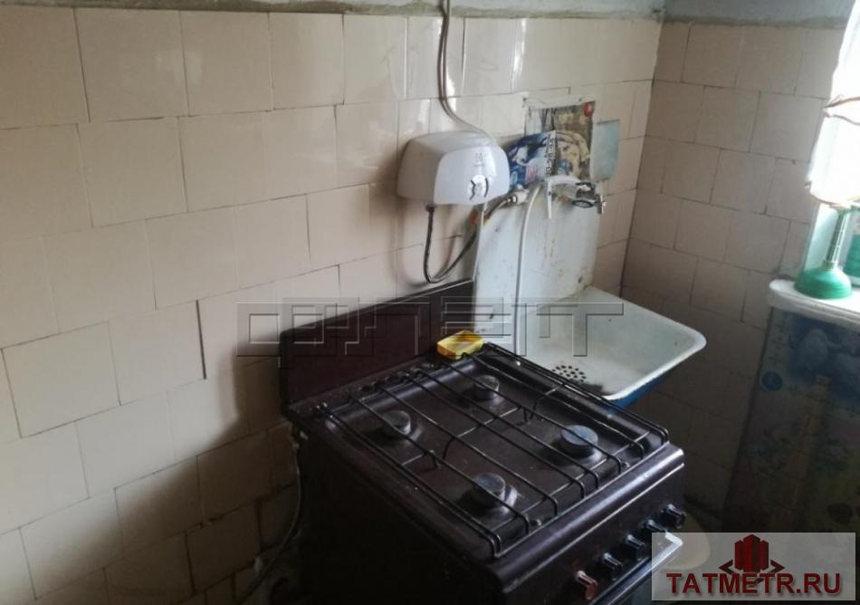 Продажа / Квартиры, Казань, Наки Исанбета улица, 1 290 000 Советский район, ул. Наки Исанбета, 53. Продается 2х комнатная квартира в кирпичном доме. 2 комнаты (18,7+15), 3-я... - 8