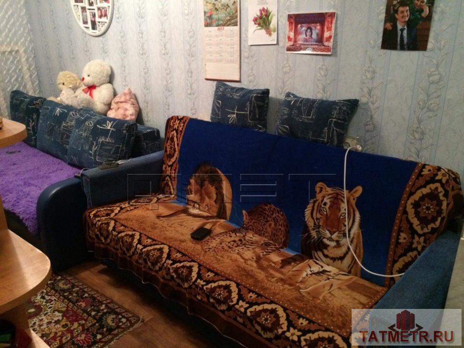 Продажа / Комнаты, Казань, Меховщиков улица, 1 090 000 Вахитовский район, ул. Меховщиков, д.7. Продается комната 17.4 кв.м. в кирпичном доме (общежитие). Отличное... - 2