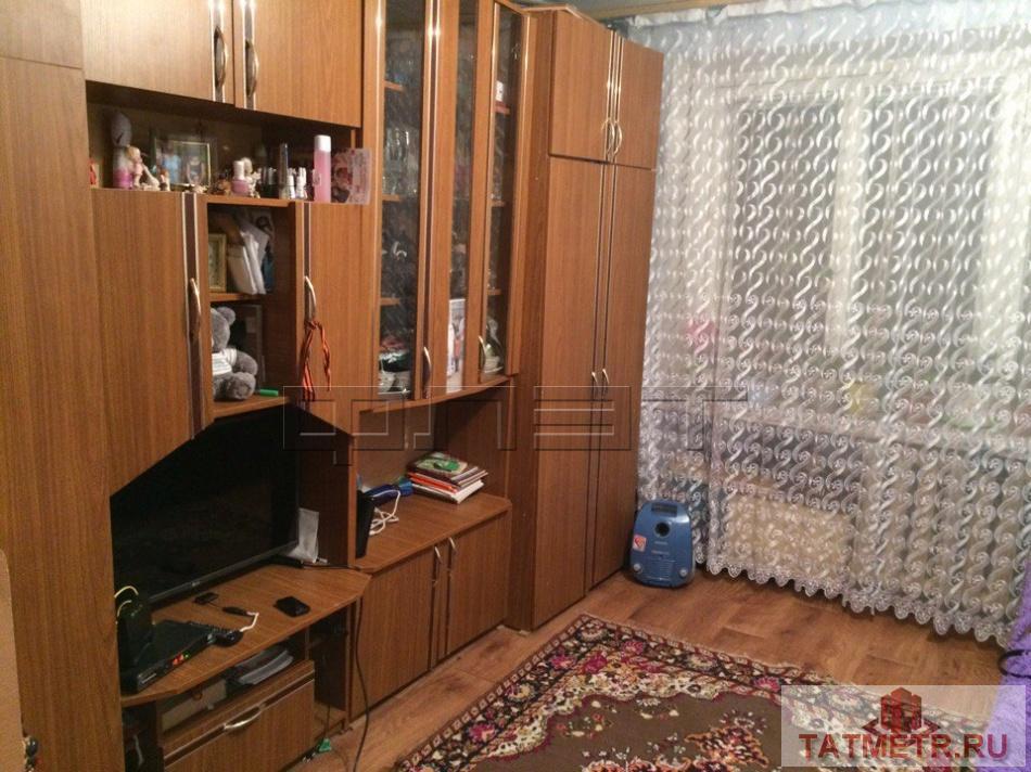 Продажа / Комнаты, Казань, Меховщиков улица, 1 090 000 Вахитовский район, ул. Меховщиков, д.7. Продается комната 17.4 кв.м. в кирпичном доме (общежитие). Отличное... - 3