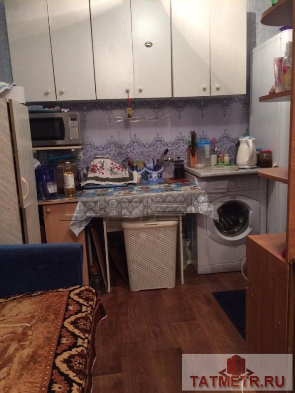 Продажа / Комнаты, Казань, Меховщиков улица, 1 090 000 Вахитовский район, ул. Меховщиков, д.7. Продается комната 17.4 кв.м. в кирпичном доме (общежитие). Отличное... - 4