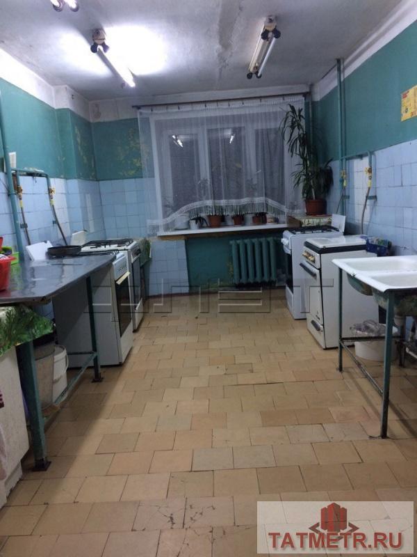Продажа / Комнаты, Казань, Меховщиков улица, 1 090 000 Вахитовский район, ул. Меховщиков, д.7. Продается комната 17.4 кв.м. в кирпичном доме (общежитие). Отличное... - 8