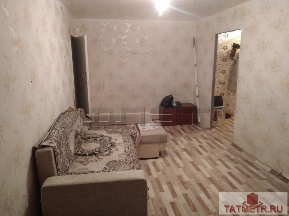 Продажа / Квартиры, Казань, Даурская 2-я улица, 2 635 000 Советский район, ул. 2-Даурская, д.5. Продается 2х комнатная квартира с общей площадью 43 кв.м. в кирпичном доме.... - 1