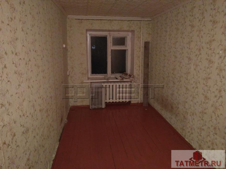 Продажа / Квартиры, Казань, Даурская 2-я улица, 2 635 000 Советский район, ул. 2-Даурская, д.5. Продается 2х комнатная квартира с общей площадью 43 кв.м. в кирпичном доме.... - 2