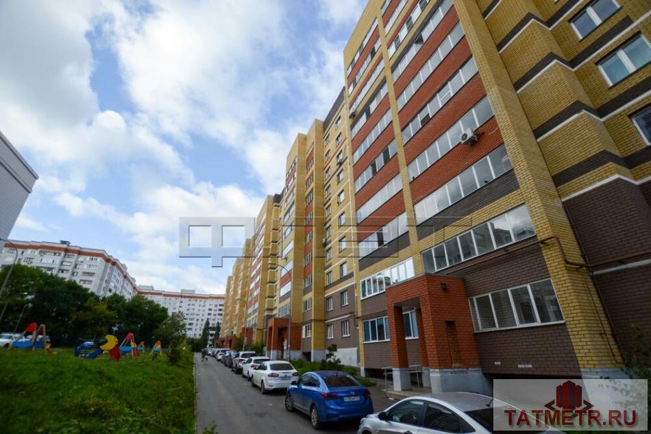 Продажа / Квартиры, Казань, Академика Завойского улица, 2 990 000 Приволжский район, Завойского, д. 7. Продается прекрасная однокомнатная квартира улучшенной планировки. Дом новый...