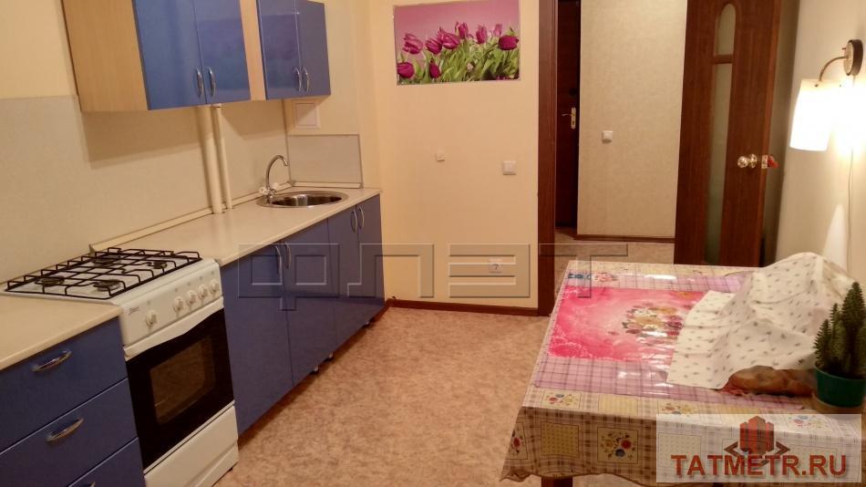 Продажа / Квартиры, Казань, Академика Завойского улица, 2 990 000 Приволжский район, Завойского, д. 7. Продается прекрасная однокомнатная квартира улучшенной планировки. Дом новый... - 3