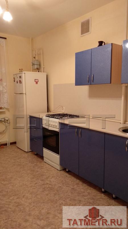 Продажа / Квартиры, Казань, Академика Завойского улица, 2 990 000 Приволжский район, Завойского, д. 7. Продается прекрасная однокомнатная квартира улучшенной планировки. Дом новый... - 4