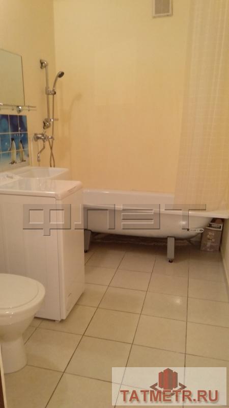 Продажа / Квартиры, Казань, Академика Завойского улица, 2 990 000 Приволжский район, Завойского, д. 7. Продается прекрасная однокомнатная квартира улучшенной планировки. Дом новый... - 5