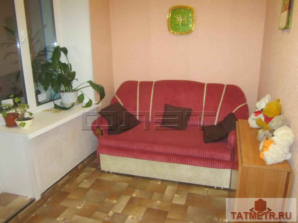 Продажа / Квартиры, Казань, Заря улица, 6 000 000 Советский район, ул. Заря 17. В прекрасном чистом месте с видом на Казанку продаётся большая квартира. Квартира... - 3