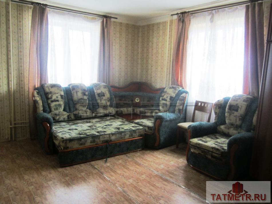 Продажа / Квартиры, Казань, Академика Сахарова улица, 2 800 000 Советский район, ул. Академика Сахарова, д. 20. Продаётся просторная однокомнатная квартира – 48 кв.м. Комната 20... - 1