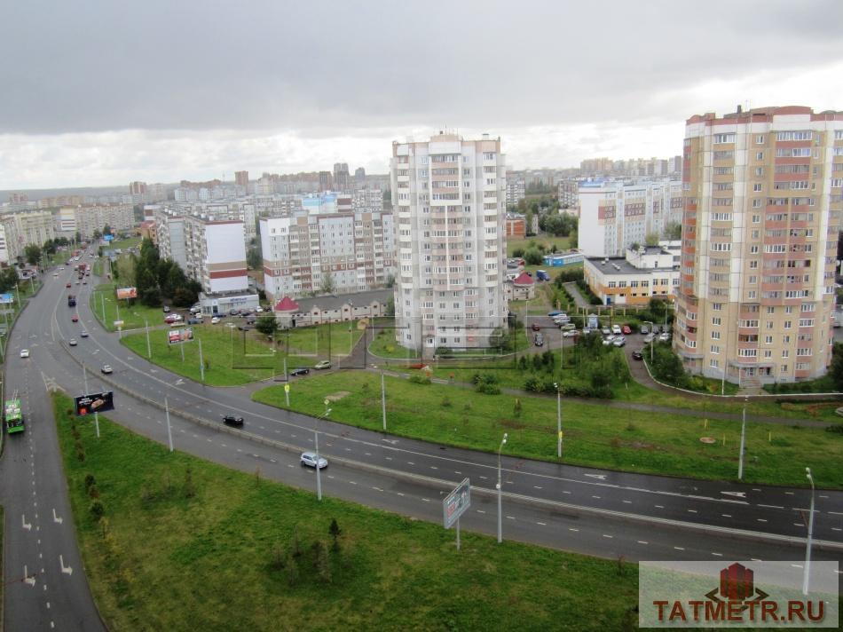 Продажа / Квартиры, Казань, Академика Сахарова улица, 2 800 000 Советский район, ул. Академика Сахарова, д. 20. Продаётся просторная однокомнатная квартира – 48 кв.м. Комната 20... - 10