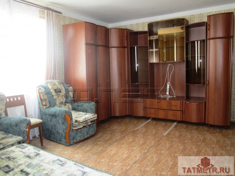 Продажа / Квартиры, Казань, Академика Сахарова улица, 2 800 000 Советский район, ул. Академика Сахарова, д. 20. Продаётся просторная однокомнатная квартира – 48 кв.м. Комната 20... - 2