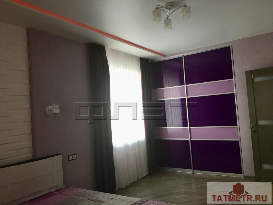 Продажа / Квартиры, Казань, Баки Урманче улица, 4 990 000 Продаётся уютная, светлая 2-комнатная квартира улучшенной планировки, на 15 этаже 19-этажного кирпичного дома,... - 1