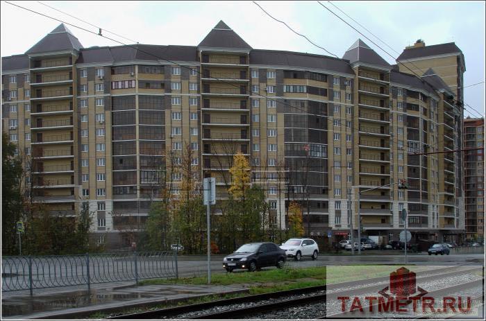 Продажа / Квартиры, Казань, Баки Урманче улица, 4 990 000 Продаётся уютная, светлая 2-комнатная квартира улучшенной планировки, на 15 этаже 19-этажного кирпичного дома,... - 12