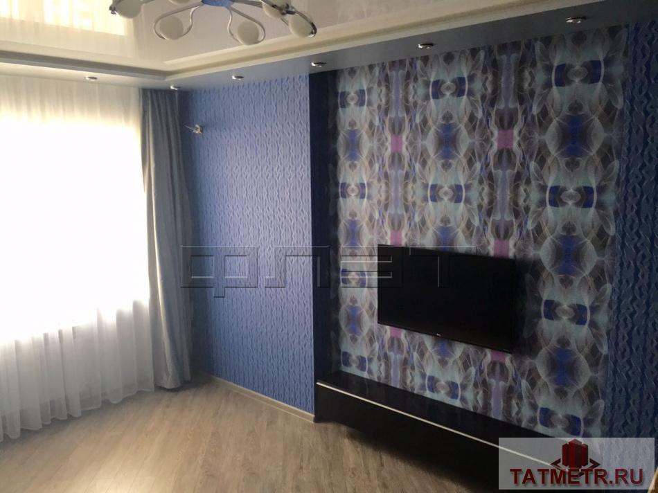 Продажа / Квартиры, Казань, Баки Урманче улица, 4 990 000 Продаётся уютная, светлая 2-комнатная квартира улучшенной планировки, на 15 этаже 19-этажного кирпичного дома,... - 2