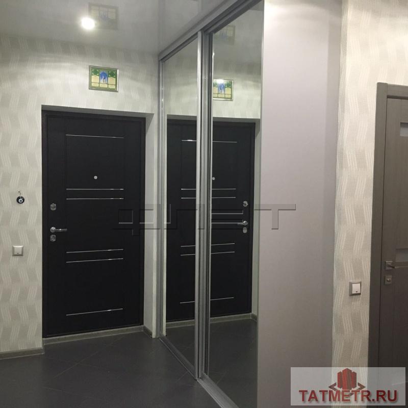 Продажа / Квартиры, Казань, Баки Урманче улица, 4 990 000 Продаётся уютная, светлая 2-комнатная квартира улучшенной планировки, на 15 этаже 19-этажного кирпичного дома,... - 8