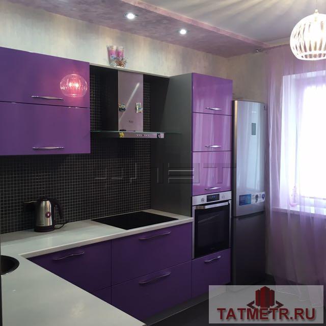 Продажа / Квартиры, Казань, Баки Урманче улица, 4 990 000 Продаётся уютная, светлая 2-комнатная квартира улучшенной планировки, на 15 этаже 19-этажного кирпичного дома,... - 9
