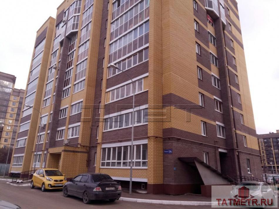 Продажа / Квартиры, Казань, Ферма 2 улица, 4 400 000 Ферма 2 дом 98а. Продаётся уютная, светлая 2-комнатная квартира улучшенной планировки, на 7 этаже 9-этажного...