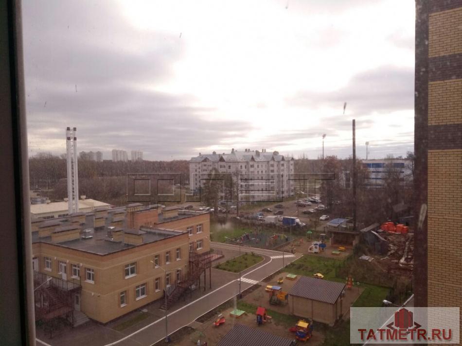 Продажа / Квартиры, Казань, Ферма 2 улица, 4 400 000 Ферма 2 дом 98а. Продаётся уютная, светлая 2-комнатная квартира улучшенной планировки, на 7 этаже 9-этажного... - 10