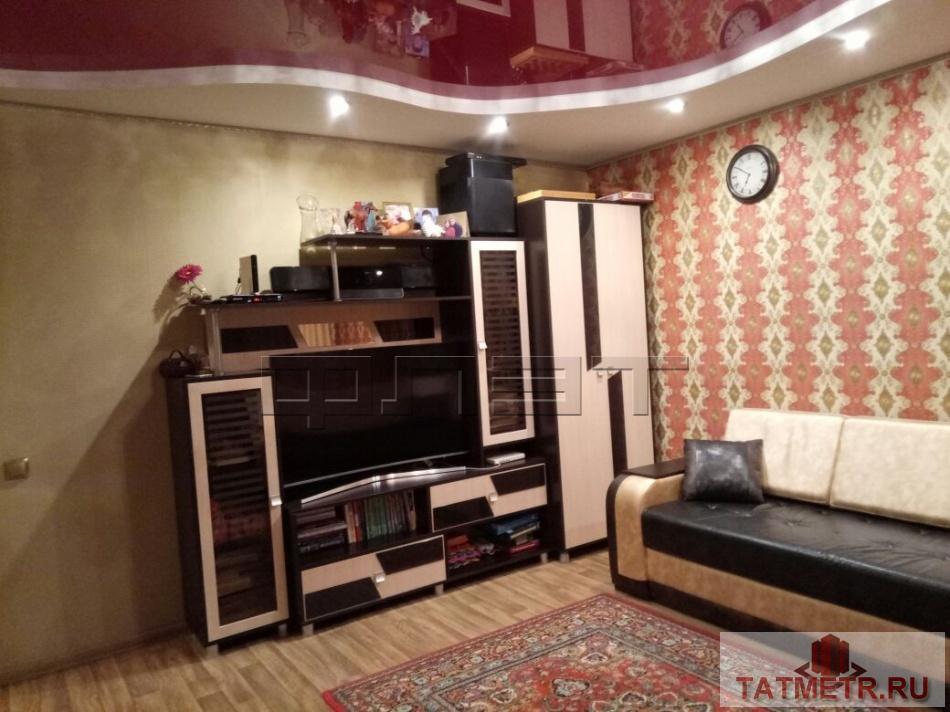 Продажа / Квартиры, Казань, Ферма 2 улица, 3 990 000 Приволжский район , ул.Ферма 2, д.80. Продается уютная 4х комнатная квартира. В квартире сделан хороший ремонт . Во... - 3
