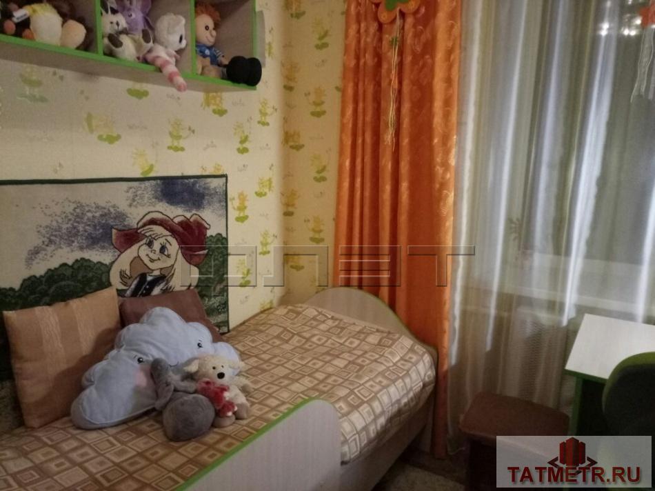 Продажа / Квартиры, Казань, Ферма 2 улица, 3 990 000 Приволжский район , ул.Ферма 2, д.80. Продается уютная 4х комнатная квартира. В квартире сделан хороший ремонт . Во... - 6
