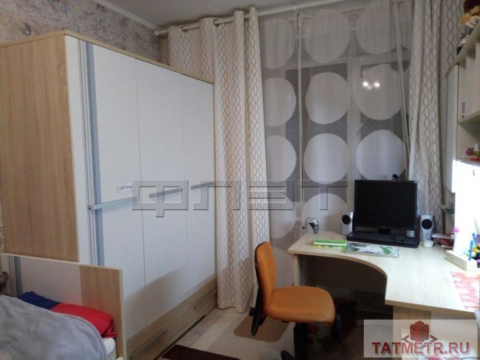 Продажа / Квартиры, Казань, Ферма 2 улица, 3 990 000 Приволжский район , ул.Ферма 2, д.80. Продается уютная 4х комнатная квартира. В квартире сделан хороший ремонт . Во... - 7